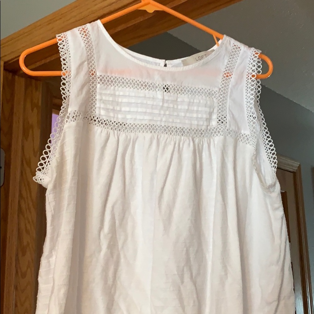 Ann Taylor Loft Tank Top